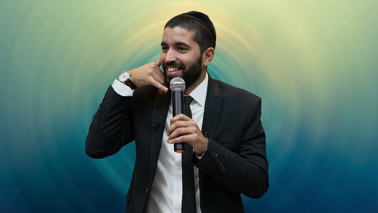 נהג המונית התחיל להרביץ - ואז קרה דבר מדהים 😱הרב שניר גואטה בסיפור מדהים! - עם כתוביות בעברית