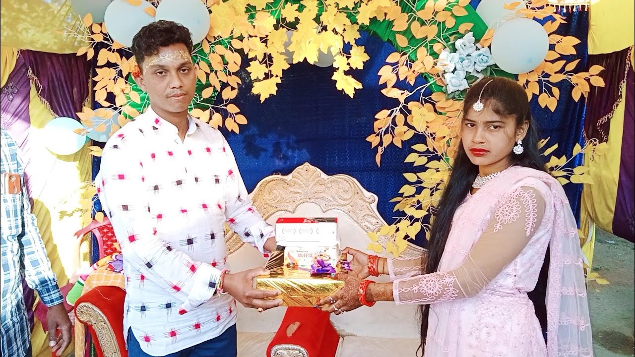 ପିନ୍ଧାନୀର ପଛେ କାଣା ହେଲା //Pramod sahu sambalpuri vlog.