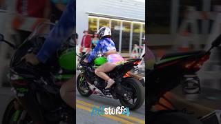 All You Can Eat | Daytona Bike Week #bikelife #shorts