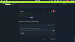 SQLMap Essentials HTB Module Section 7/11 (Database Enumeration)