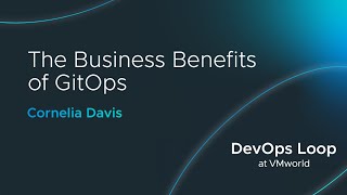 The Business Benefits of GitOps