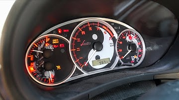 The Most Unique Car Mod! (Custom Cluster)