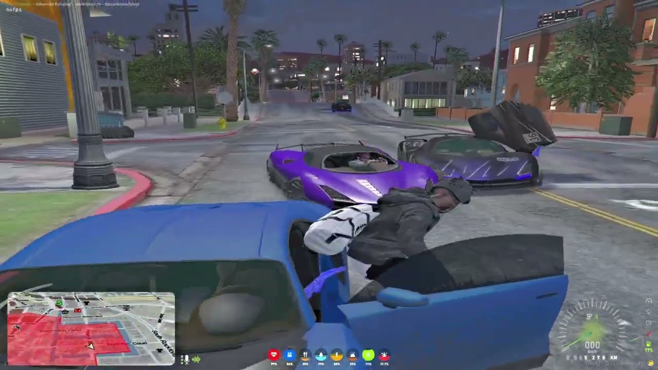 [FPLAYT] 🔵LVT KILL MONTAGE 👴THE BROKERS👴 #15