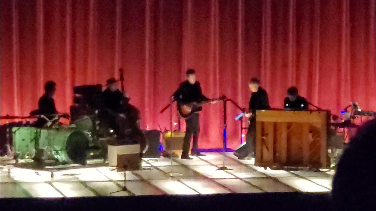 Bob Dylan When I Paint My Masterpiece (partial) 12/2/21 the Anthem