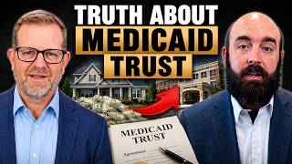 Your Life Savings Doesn't Have To Fund A Nursing Home: The Truth About Medicaid Trusts