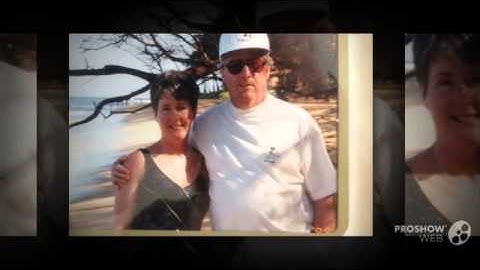 empty nesters:  the happy couple