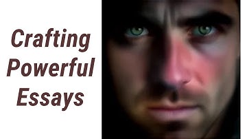 Mastering the Art of Thesis Statements