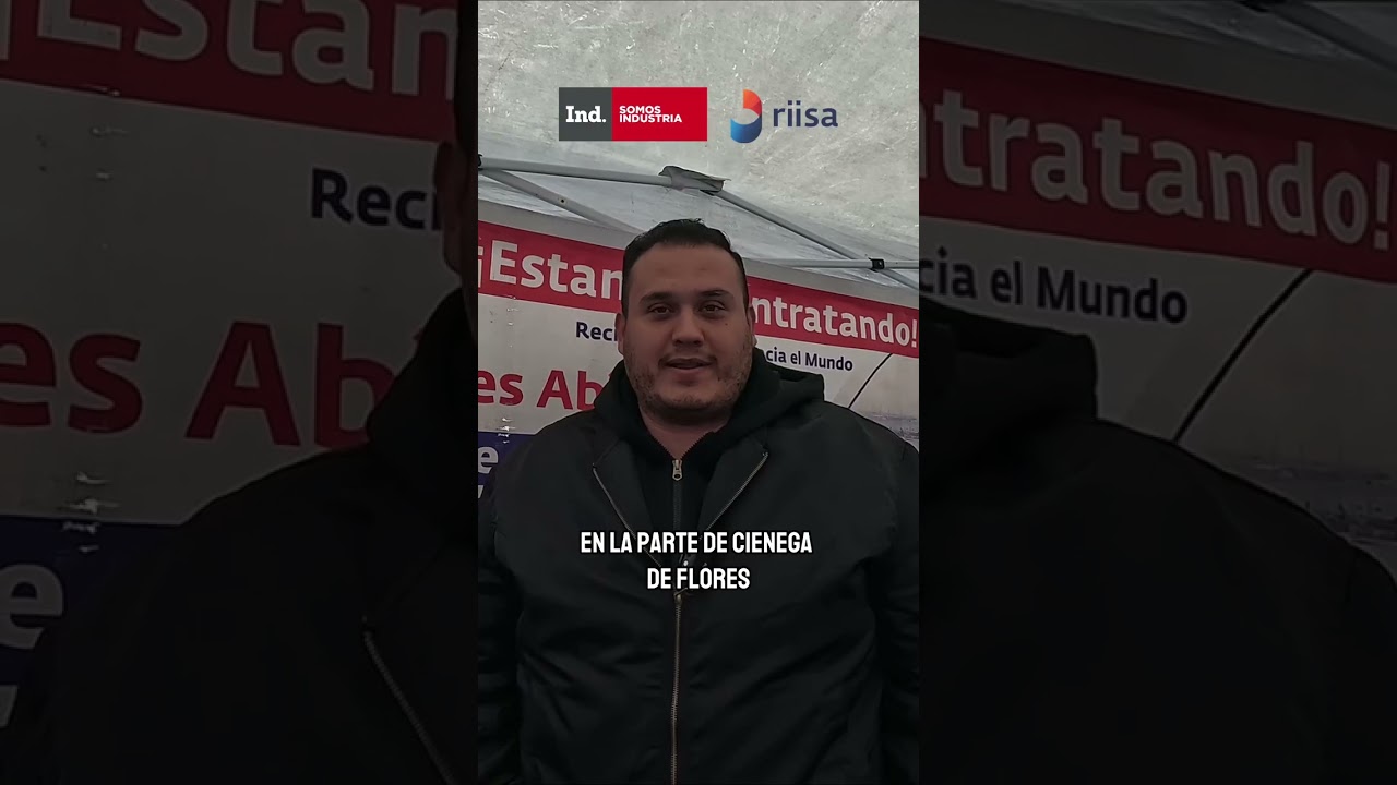 ♻️ Empresa de reciclaje busca talento en NL