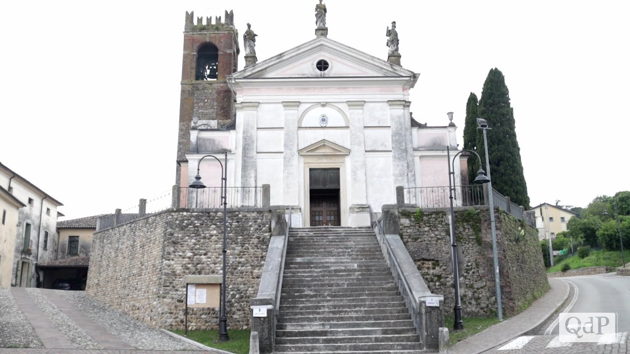 Suona il Campanò a Coste di Maser: rintocchi melodici azionati manualmente in un raro rito secolare