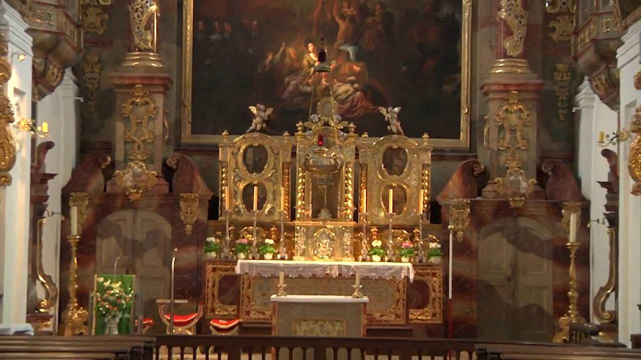 Im Porträt: Die Kloster- und Wallfahrtskirche St. Walburg