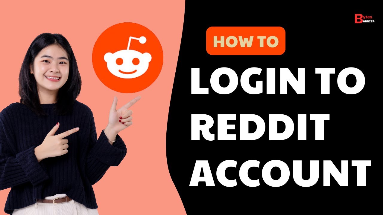 How To Login To Reddit Account - YouTube