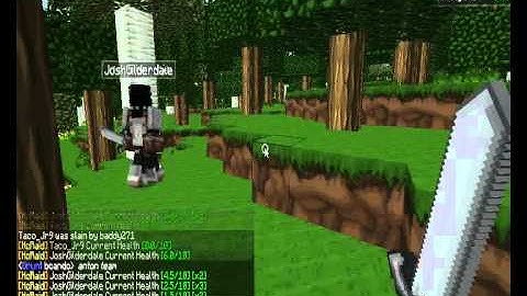 Minecraft Raiding 1 W/ Lifepvpgaming