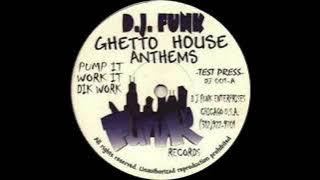 DJ Funk - Work it (Original Mix)