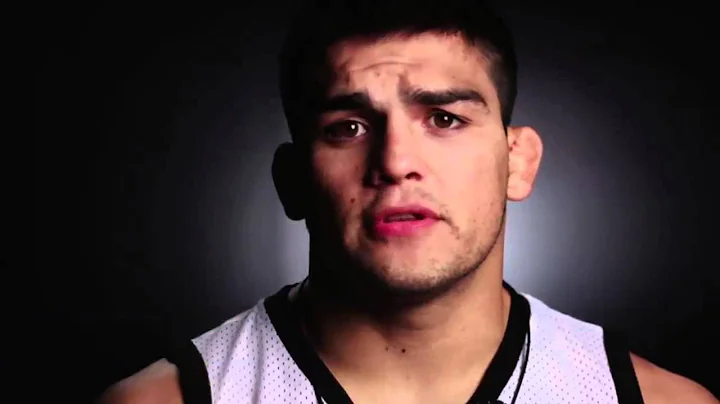 Ultimate Fighter: Meet Kelvin