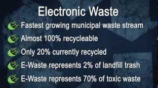MRC Recycling - Certified Electronics Recyclers