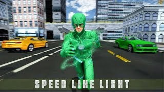 Superhero Flash Speed Lightning Hero (रफ्तार रोशनी जैसी)  - Speed Like Light screenshot 5