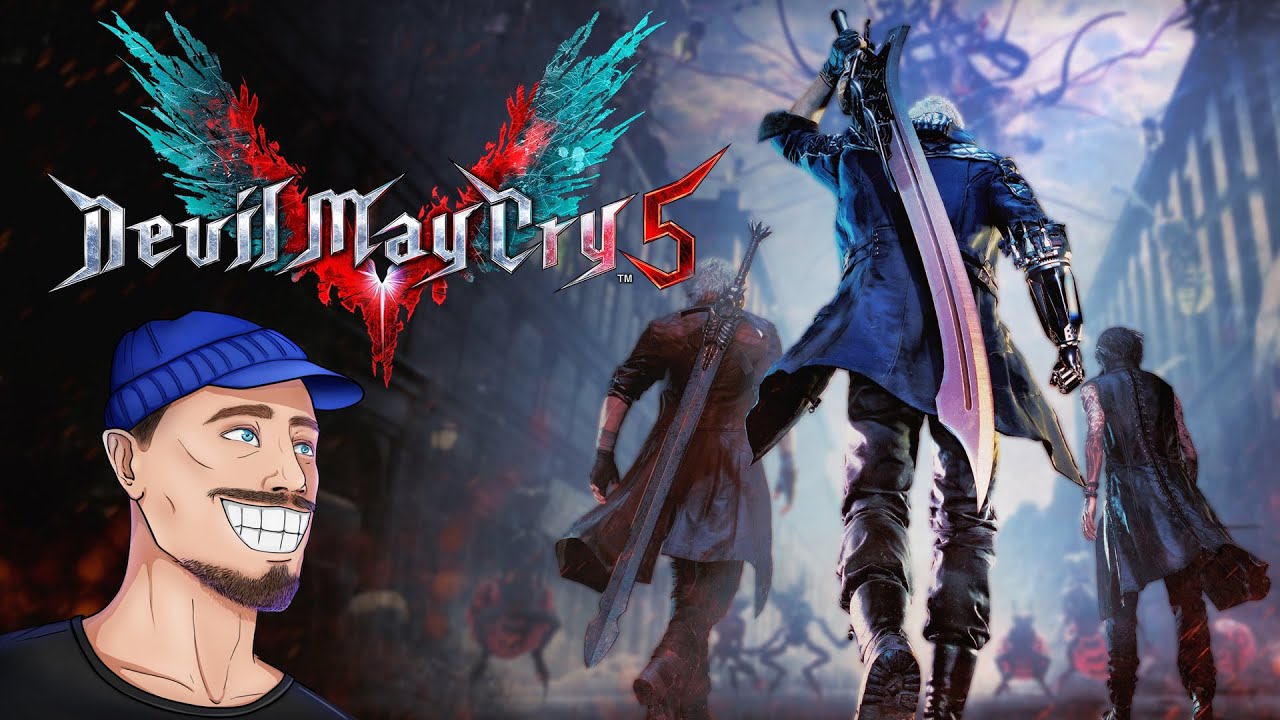 Devil May Cry 5 | First Playthrough | Part 1
