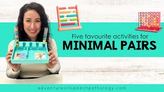 ミニマルペアの5つのお気に入りのアクティビティ screenshot 4