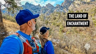 Surprised in Las Cruces, NM! 2 Great Hikes In The Organ Mountains (Soledad Canyon & Pine Tree Trail)