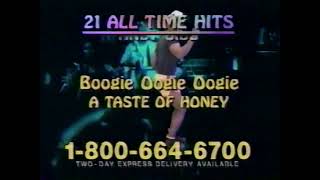 Pure Disco 3 Commercial (1998)
