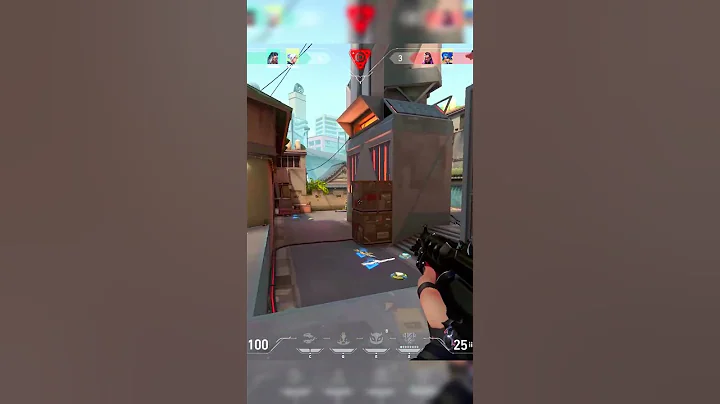 Just Another 1v3 Clutch with Fade😮‍💨|#valorant #shorts #valorantclips #valorantshorts #valorantindia