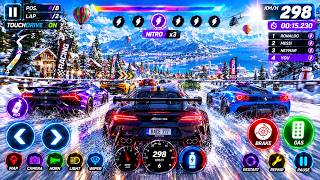 🔥 Rally Fury Ultimate Gameplay 🚘 Extreme Offroad Drift Racing & Nitro Adventure screenshot 4