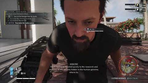 Ghost Recon Breakpoint Episode 3 missions: Basilisk