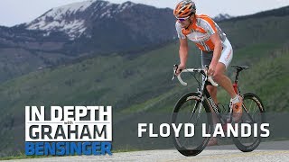 Floyd Landis: Winning the Tour as hip deteriorated