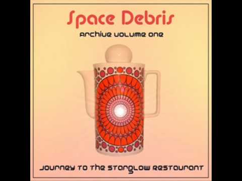 Space Debris - Journey to the Starglow Restaurant