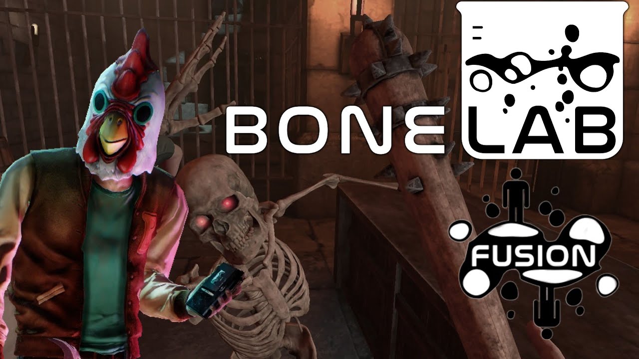 We Shouldnt Have Got This Mod!!! - Bonelab Fusion - YouTube