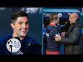 How Phil Dunster Reacted to His ‘Ted Lasso’ Scene w/ Man City Legend Pep Guardiola | Rich Eisen Show