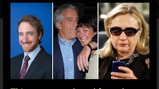 Epstein's little Black book redux featuring Alexander Djerassi.
