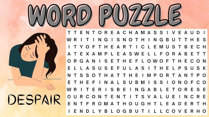 word-puzzle-game-find-the-word-emotion-test-your-mind-feelings-in-this-word-search-challenge-youtube for Feelings Word Search Free Printable Word Puzzle & Game š§ FIND THE WORD: EMOTION Test Your Mind & Feelings in This Word Search Challengeš - YouTube for Feelings Word Search Free Printable