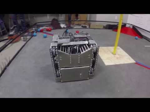 Frc Inconceiveable FTC Team 12357 Inconceivable Robot Reveal Video 2016-2017 - YouTube