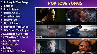 Pop Love Songs ~ Best Love Songs