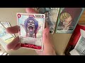 One Piece TCG Display Opening geht weiter!