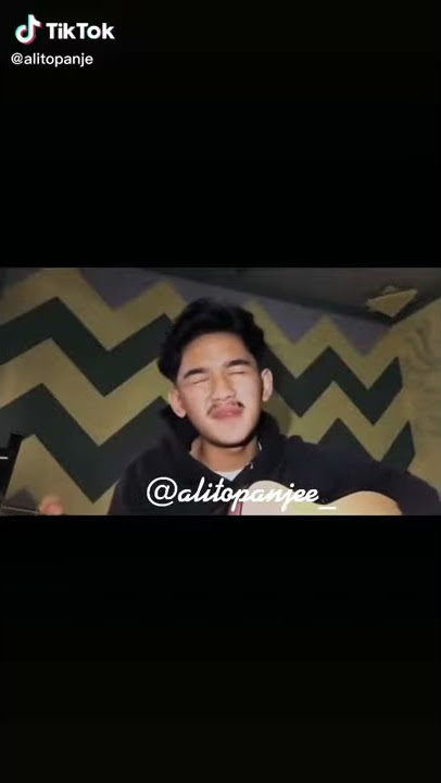 Tak Sanggup - Rossa ( Cover Ali Topanje ) Story Wa