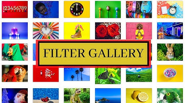 Filter Gallery Plugin | Free WordPress Plugin | WPFrank