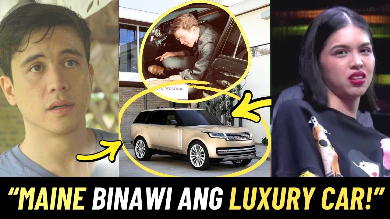 🔥MAINE MENDOZA BINAWI ANG LUXURY CAR KAY ARJO ATAYDE! HIWALAYAN AT ISYU NG PERA, UMALAB!🔴