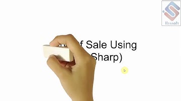 Point Of Sale , Inventry Managment System Part 111 Sales Reports Form in C#C Sharp