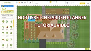 Garden Planner - Hortisketch 2.0 Tutorial screenshot 3