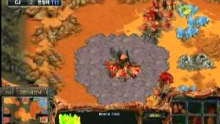 P6 Iris vs Neo_G_Soulkey @ Proleague CJ vs Woongjin Game 3 (Part 6)