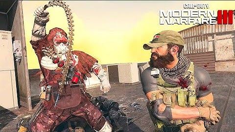 New Skar King Bundle Whipslashed Unleashed Finishing Move - COD MW3 Finishers