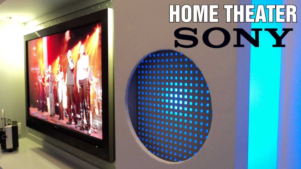 COMO FAZER HOME THEATER CASEIRO COM GESSO ACARTONADO PASSO A PASSO