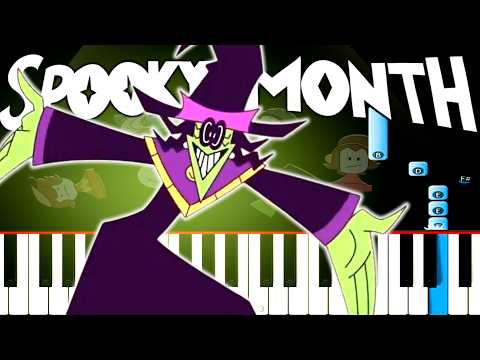 What Do You Wanna Play? - Spooky Month