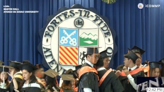 2018 Commencement Exercises (College)