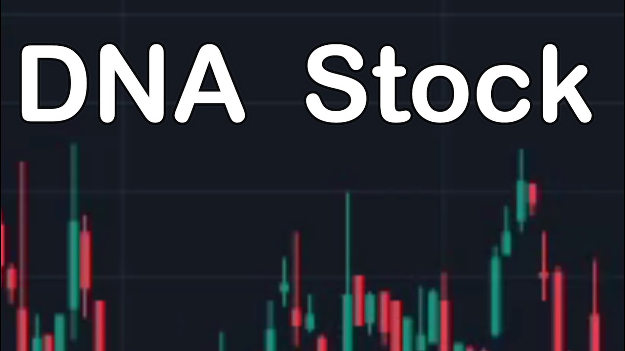 DNA Stock News Today and Price Prediction 27 January -- Ginkgo Bioworks Holdings Stock