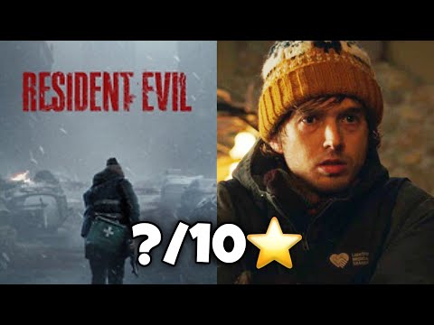 so, I watched RESIDENT EVIL (Movie Review)