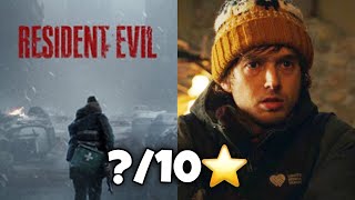 so, I watched RESIDENT EVIL (Movie Review)