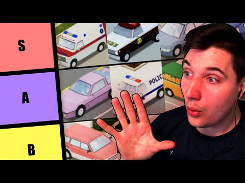 Project Zomboid Car Types
